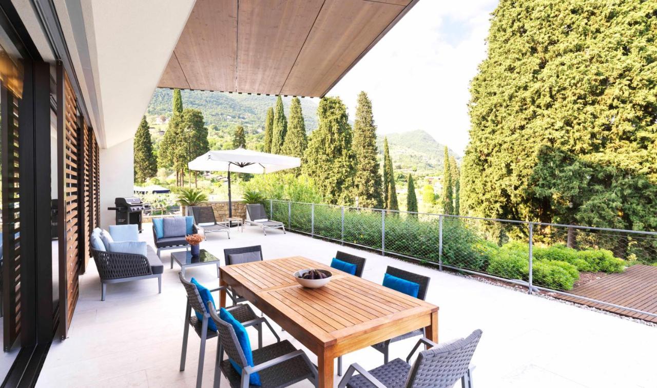 גרדונה ריביירה Eden Reserve Hotel מראה חיצוני תמונה