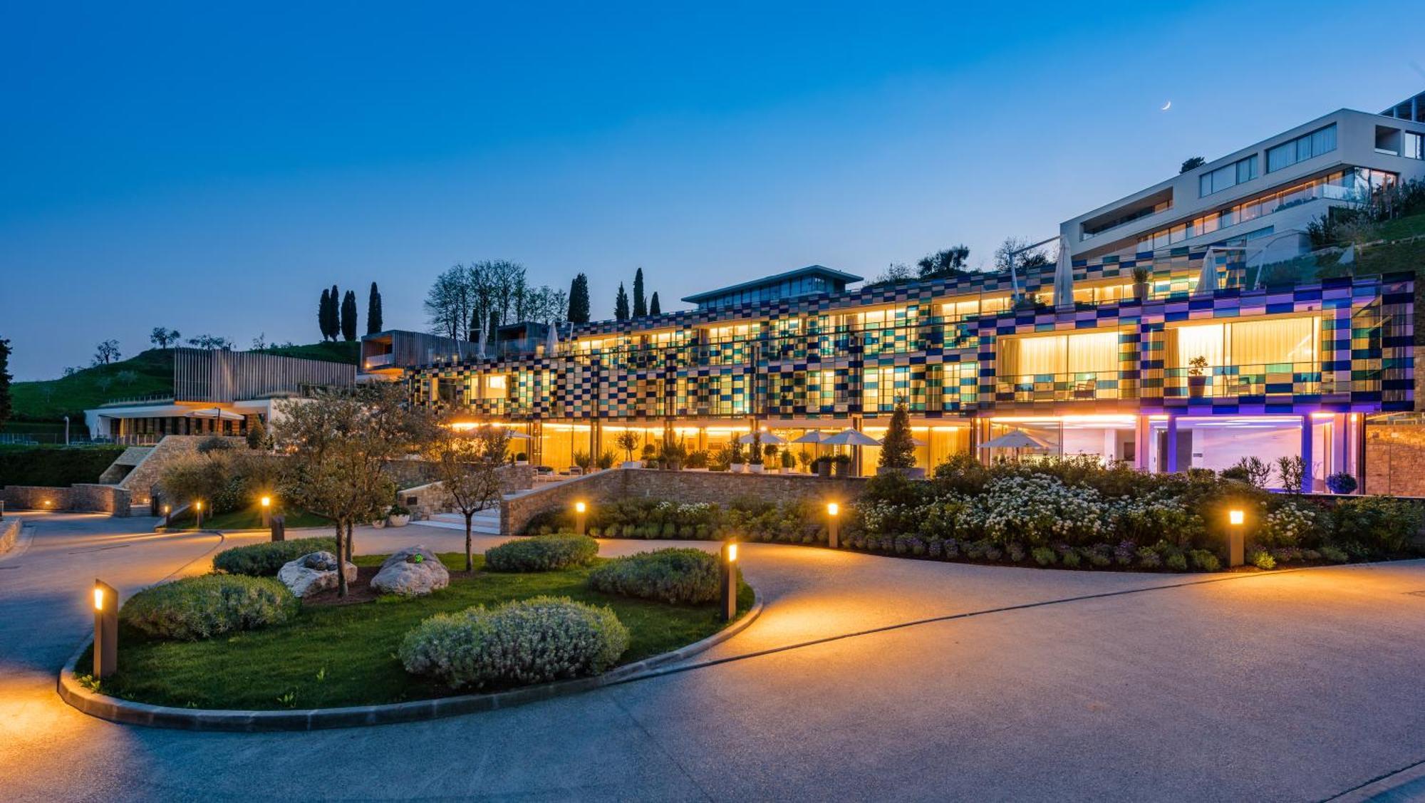 גרדונה ריביירה Eden Reserve Hotel מראה חיצוני תמונה