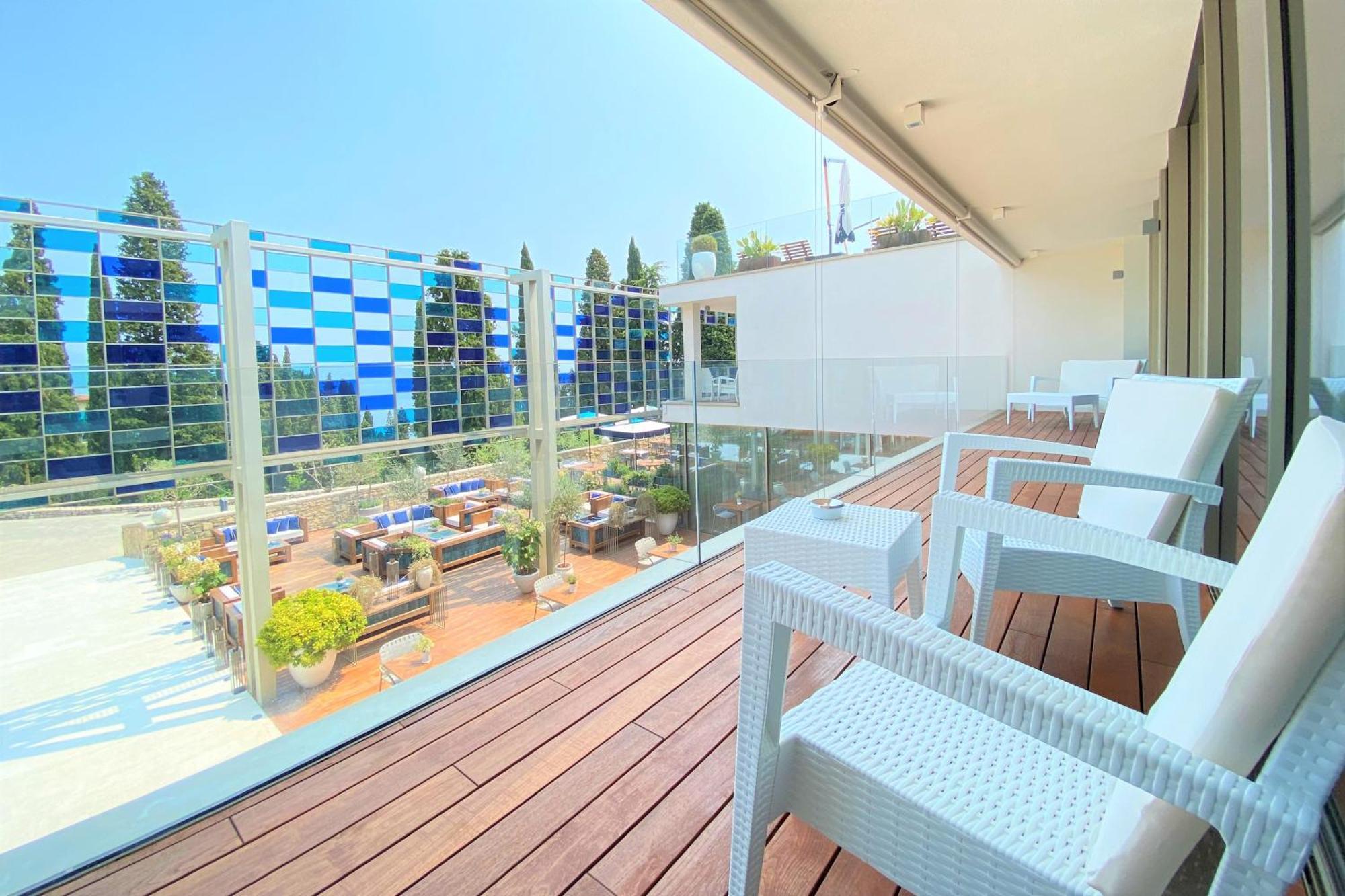 גרדונה ריביירה Eden Reserve Hotel מראה חיצוני תמונה
